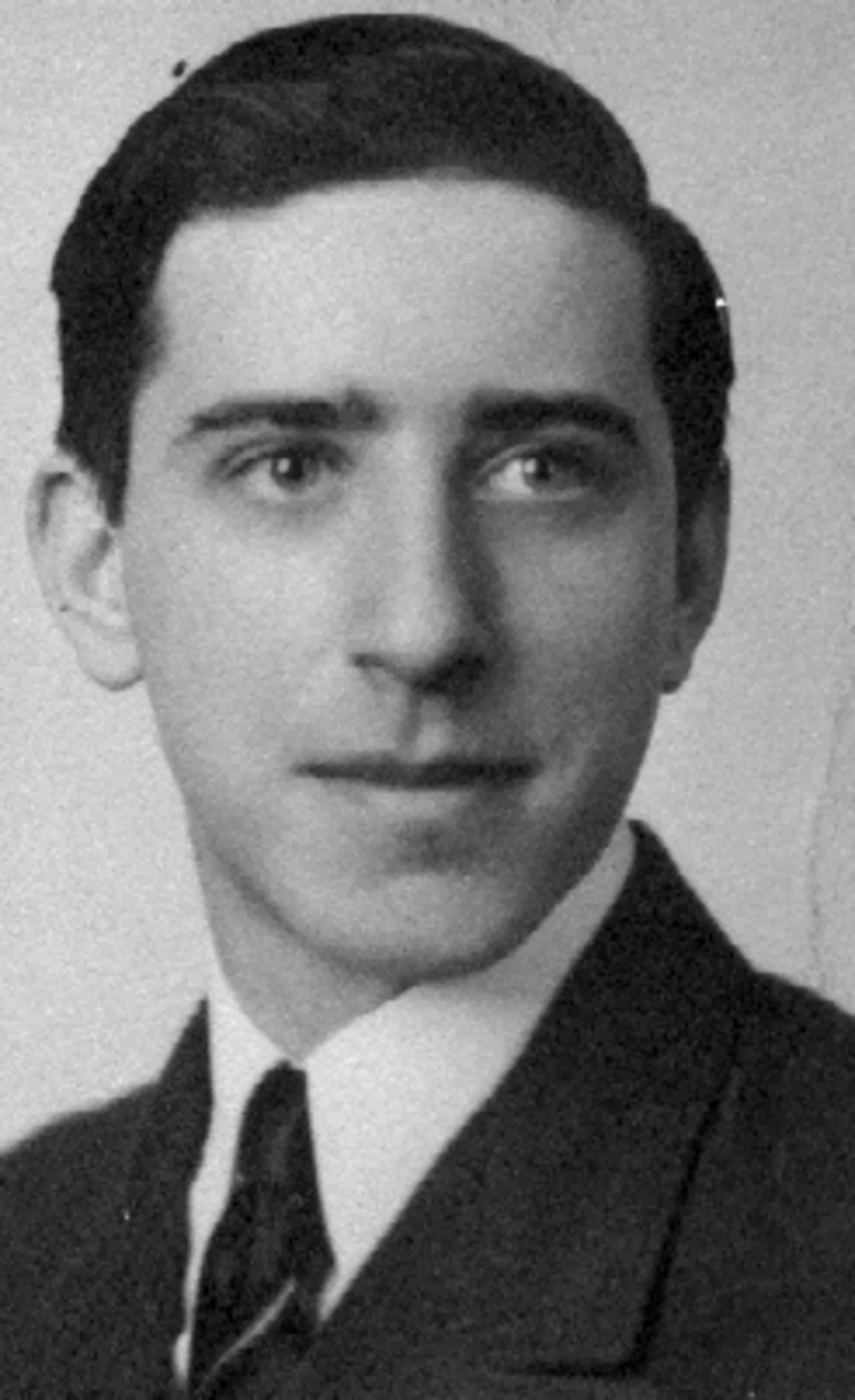 Porträt von Joseph Madachy (1927–2014) – Gedenkseite