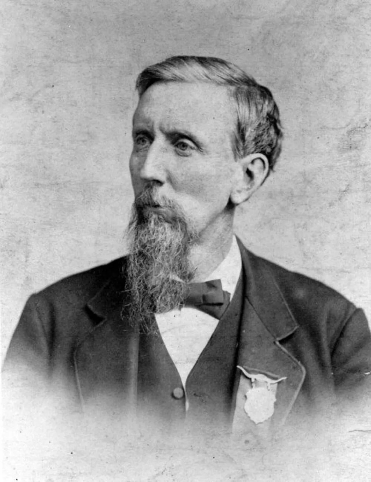 Portrait of Joseph McCoy (1837–1915) – memorial page
