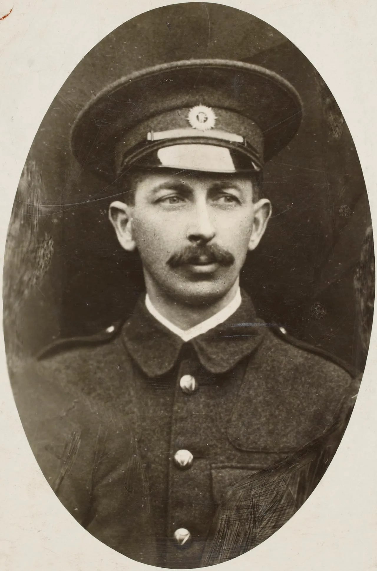 Porträt von Joseph McGuinness (1875–1922) – Gedenkseite