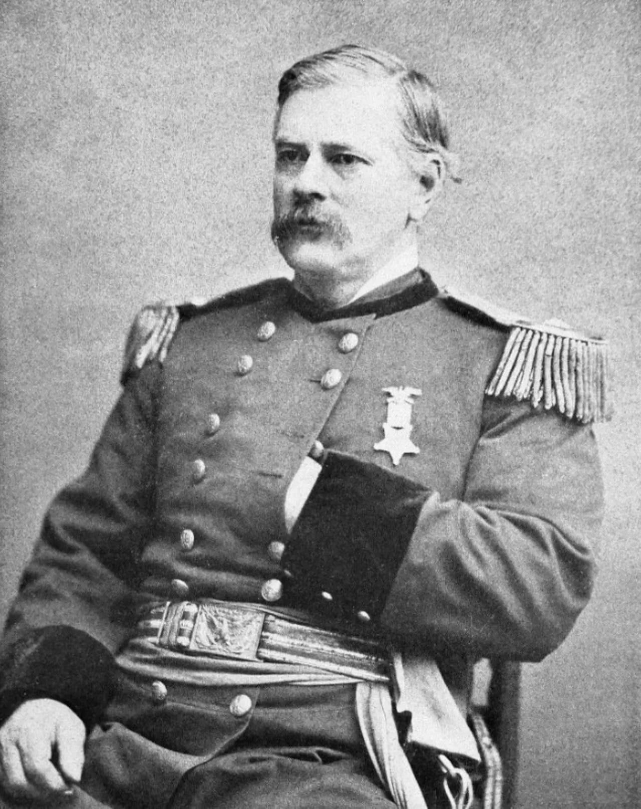Portrait of Joseph Messer Clough (1828–1919) – memorial page