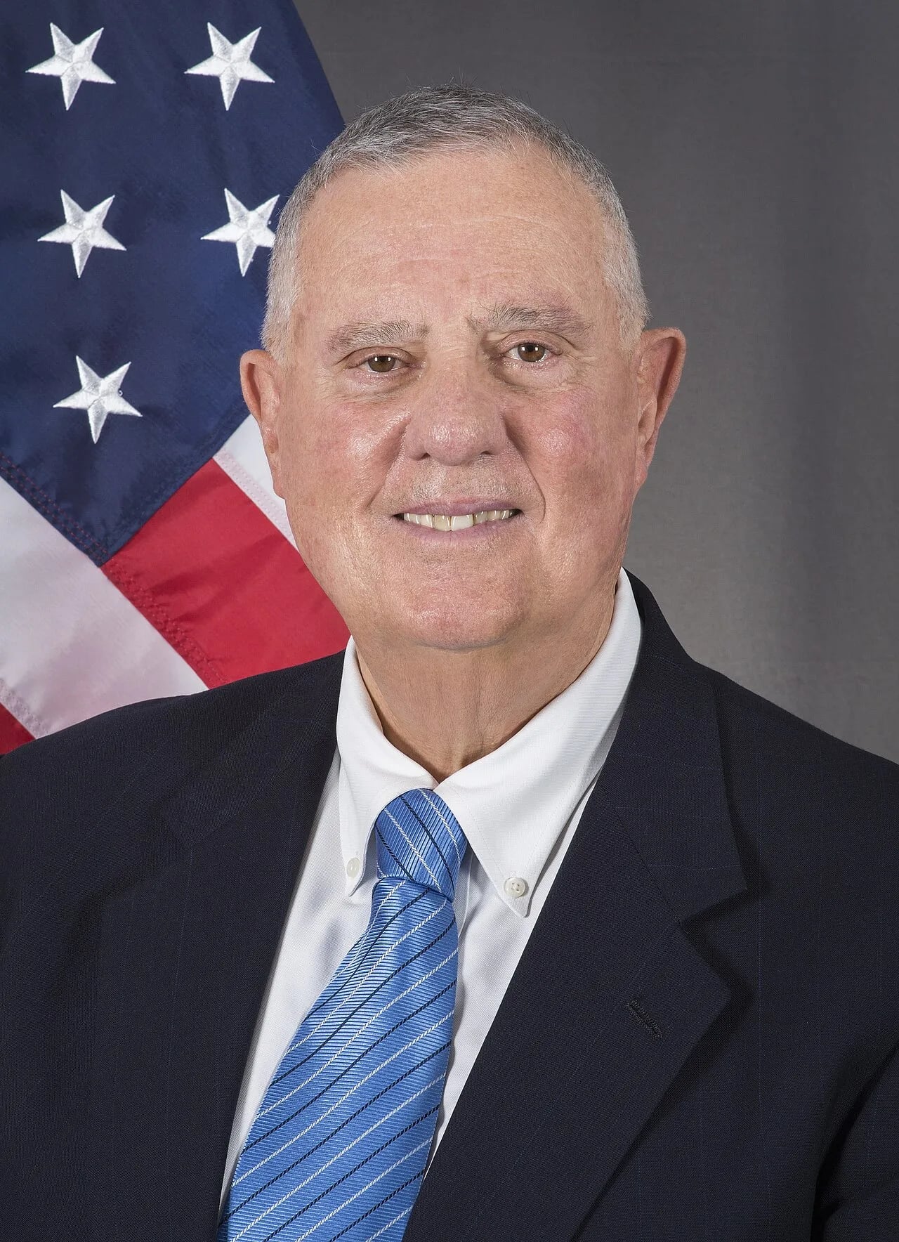 Portrait of Joseph Mondello (1938–2022) – memorial page
