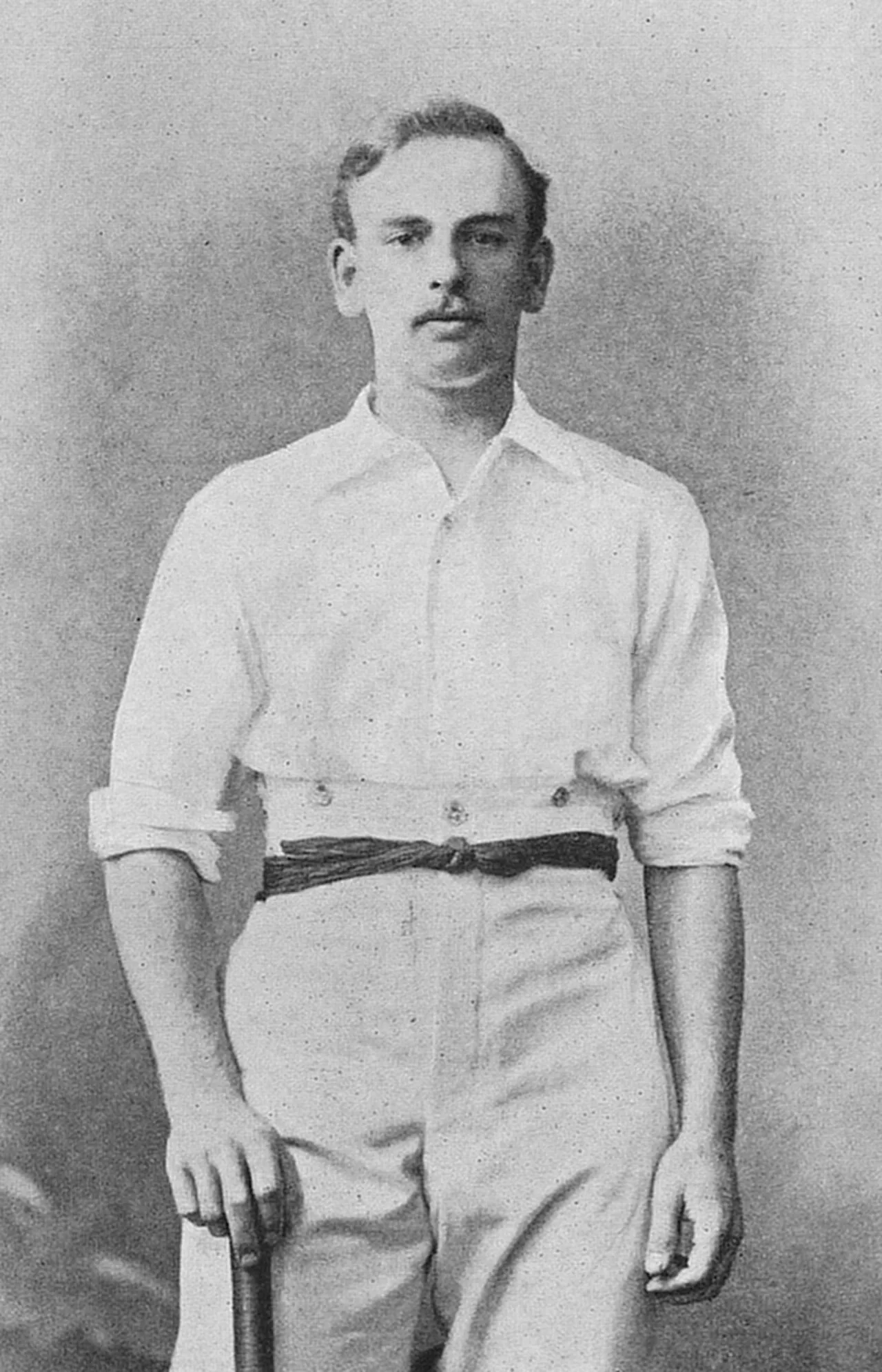 Portrait of Joseph Mounsey (1871–1949) – memorial page