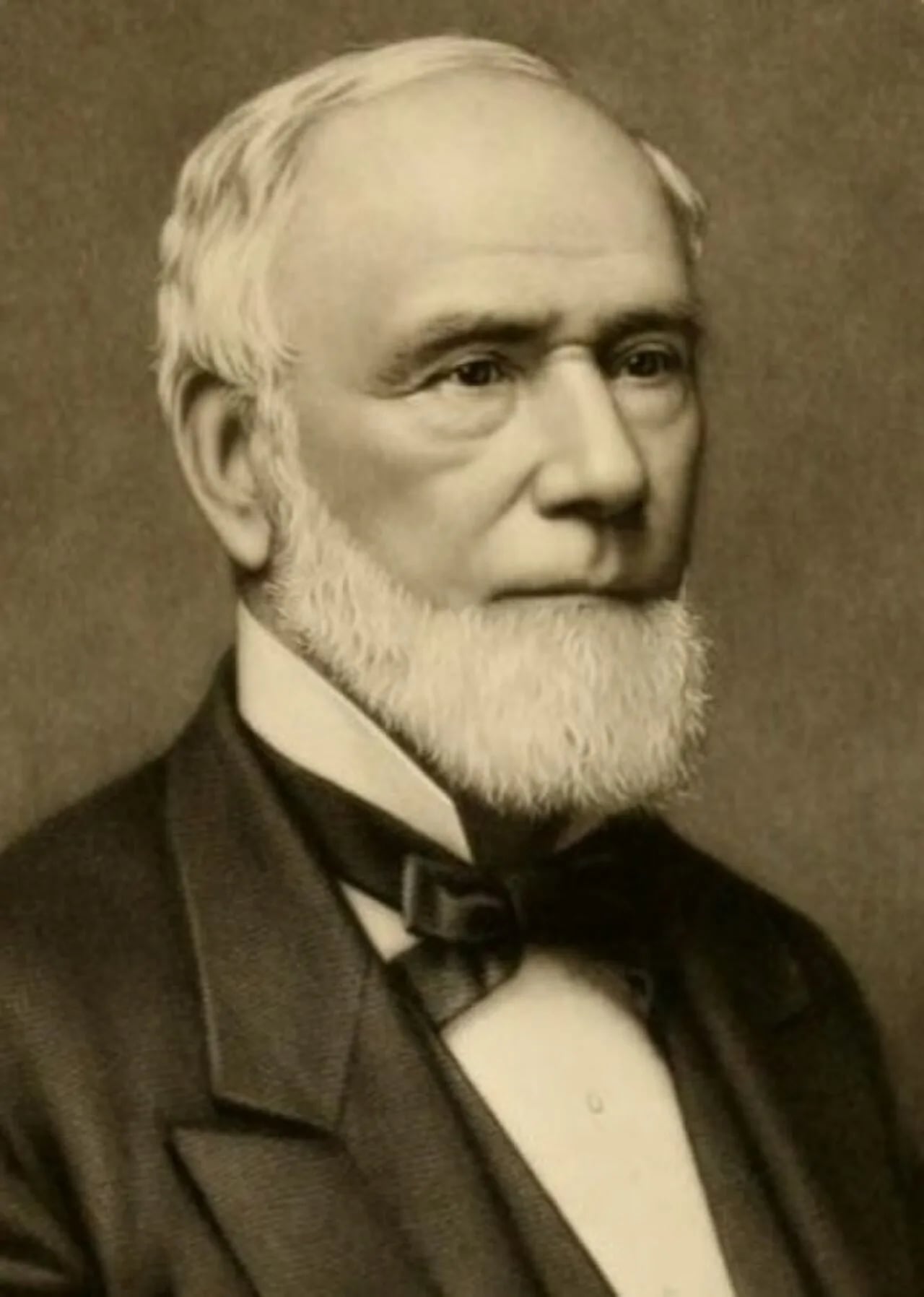 Portrait of Joseph Mullin (1811–1882) – memorial page