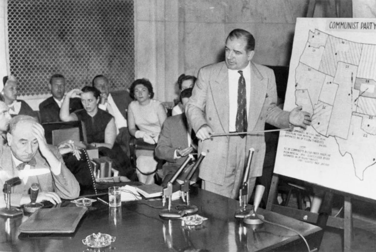 Portrait of Joseph N. Welch (1890–1960) – memorial page