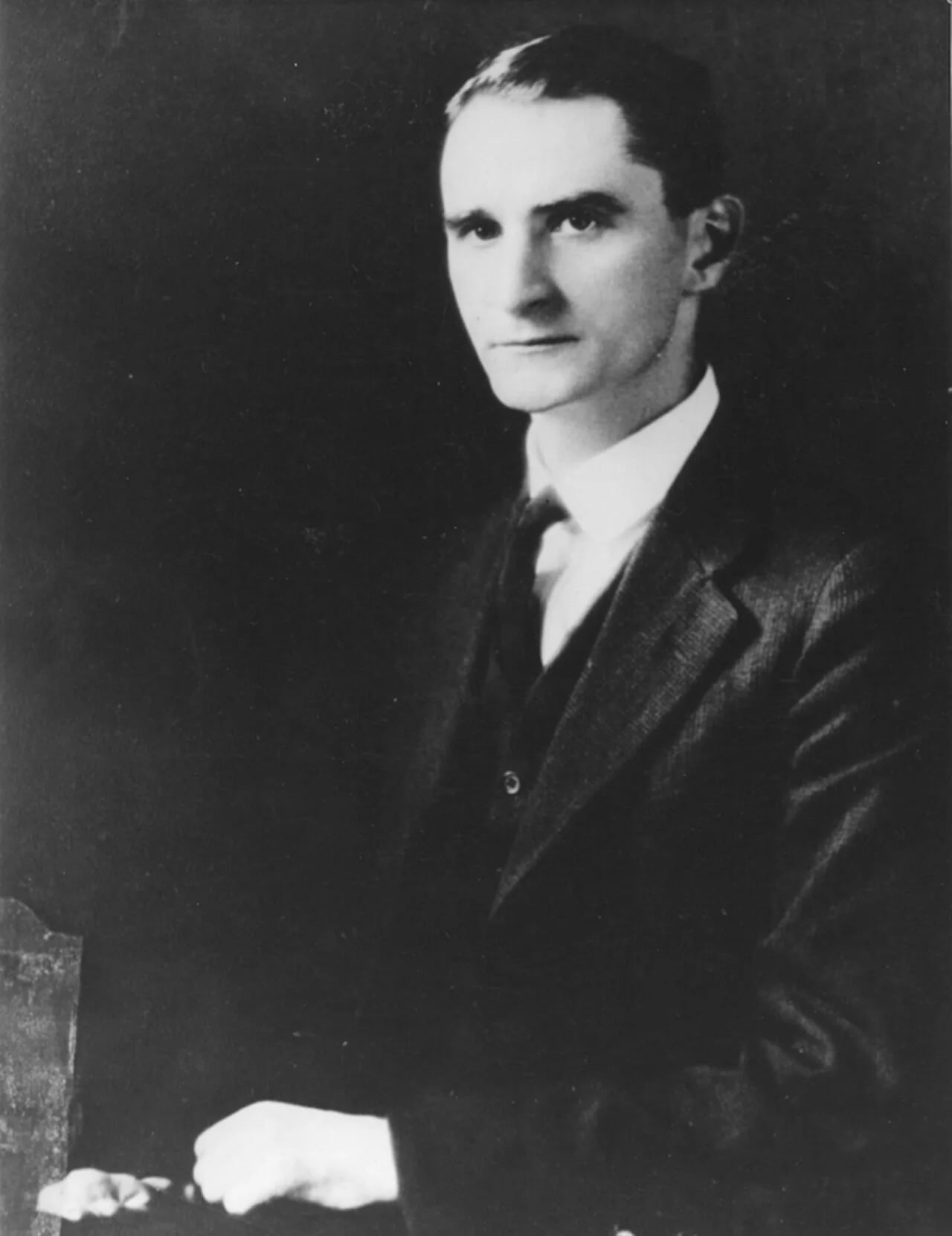 Portrait of Joseph O'Doherty (1891–1979) – memorial page
