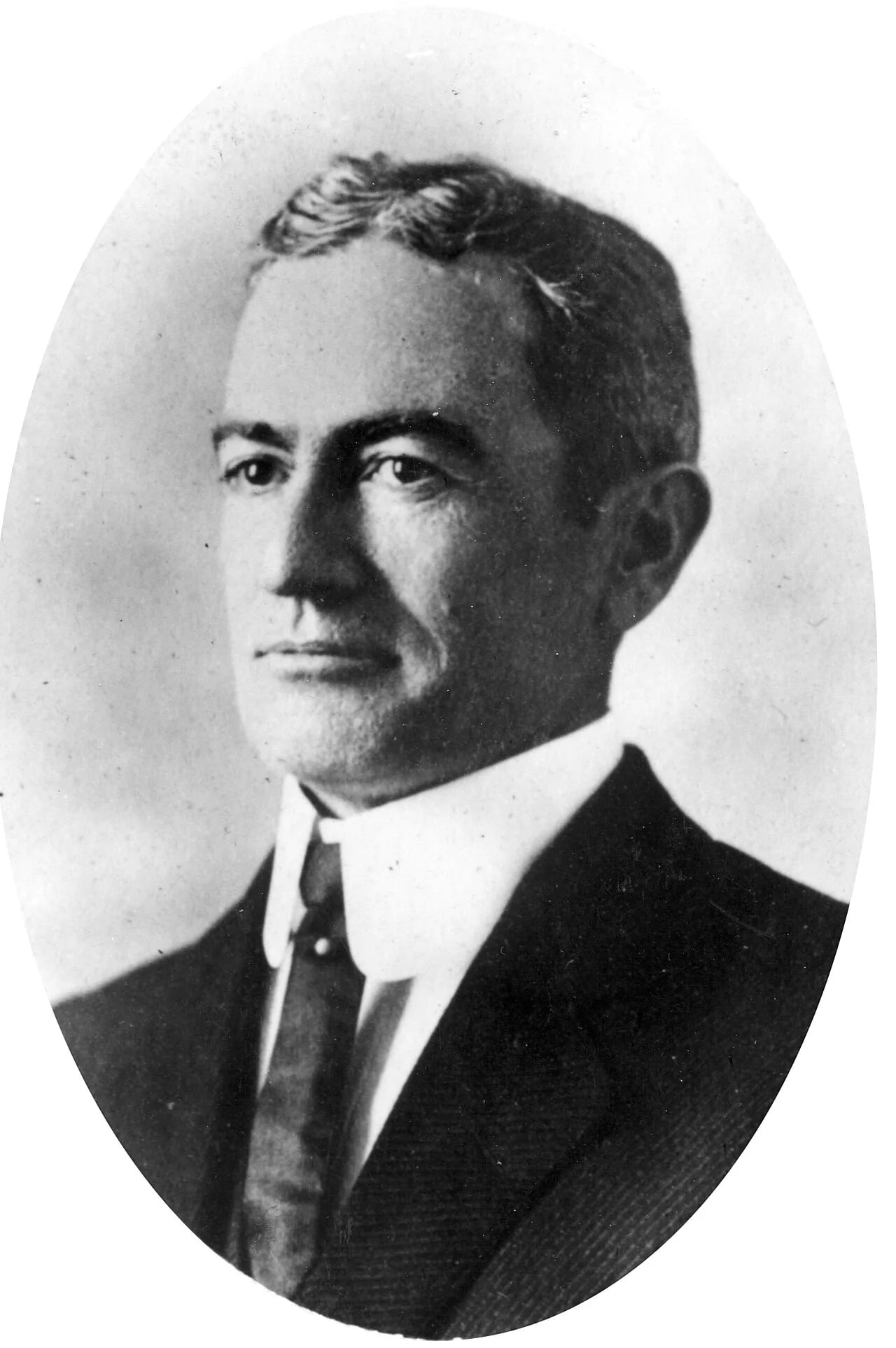 Portrait of Joseph Pardee (1871–1960) – memorial page