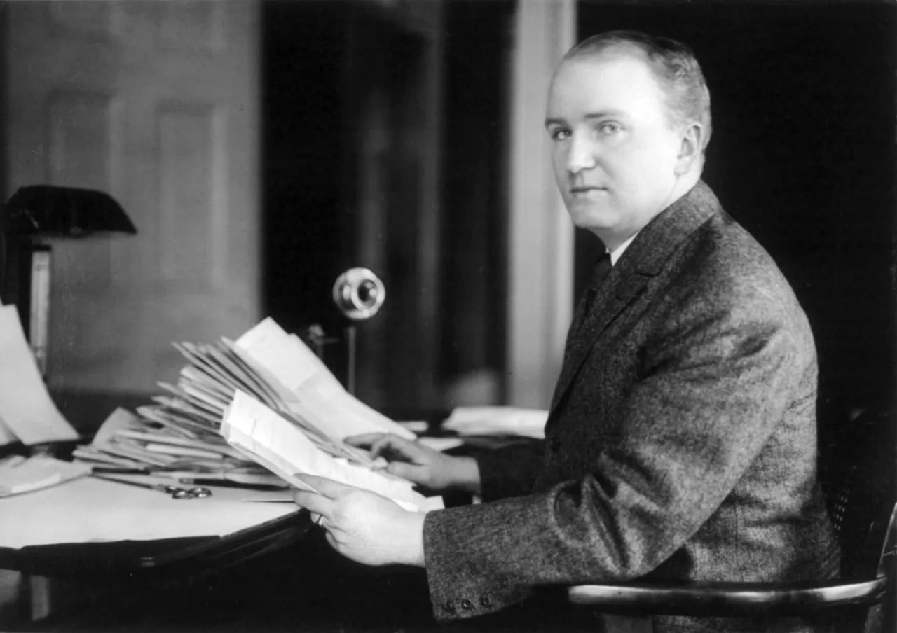 Portrait of Joseph Patrick Tumulty (1879–1954) – memorial page