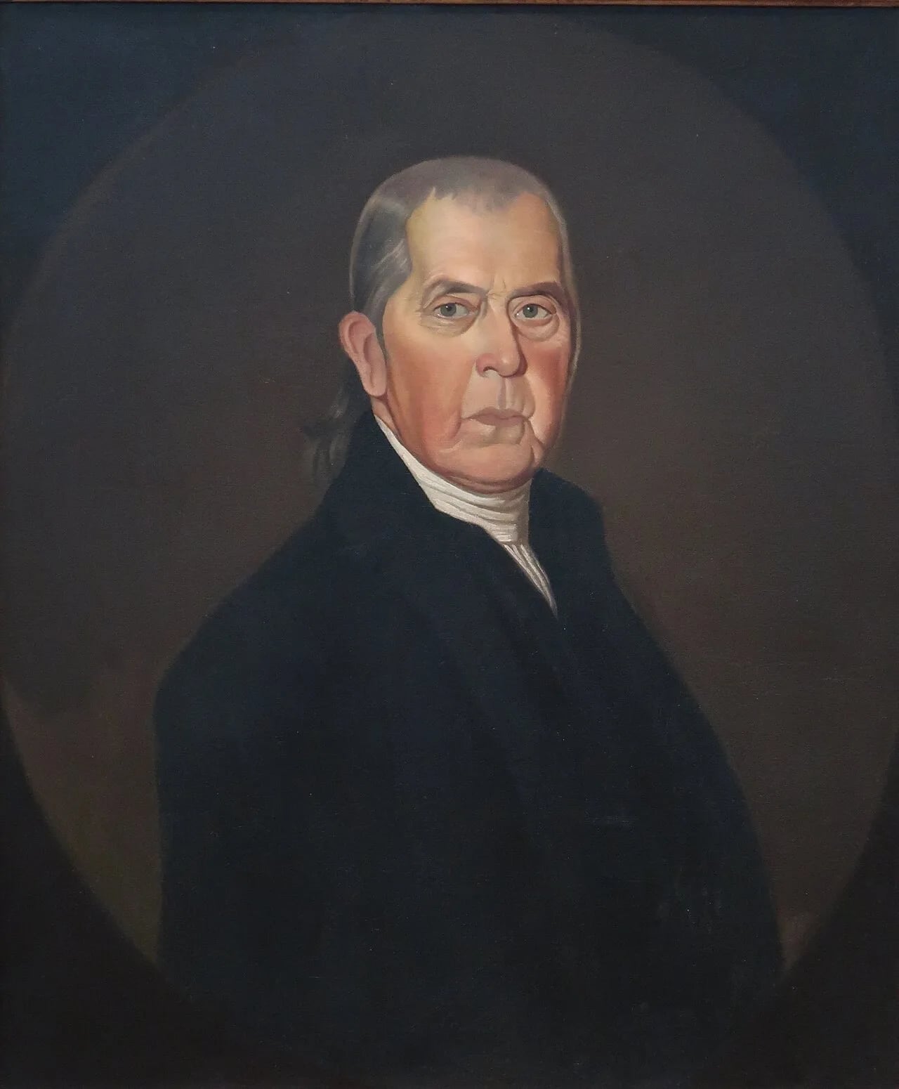 Porträt von Joseph Platt Cooke (1730–1816) – Gedenkseite