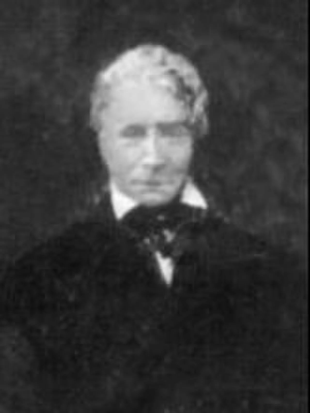 Porträt von Joseph Plumb Martin (1760–1850) – Gedenkseite