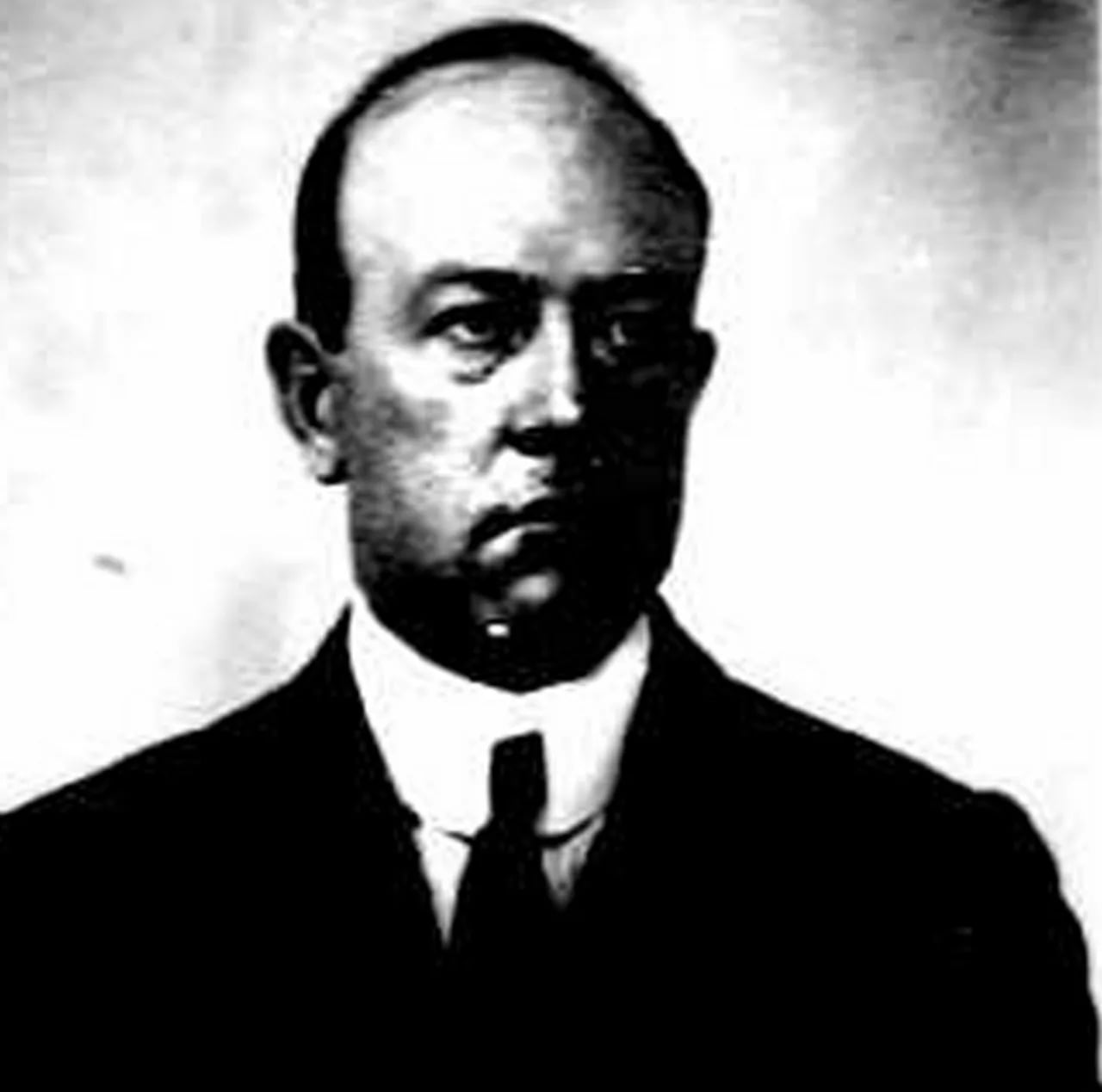 Porträt von Joseph R. Swan (1878–1965) – Gedenkseite