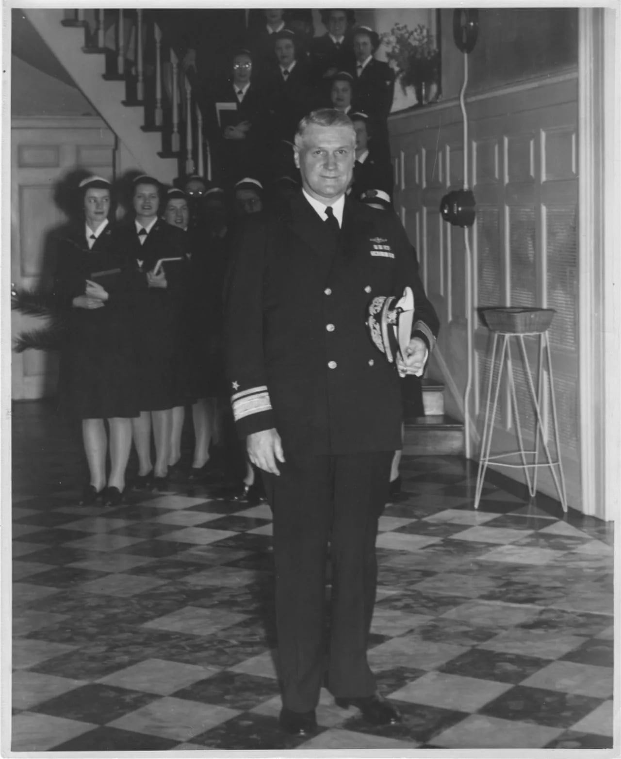 Porträt von Joseph Redman (1891–1968) – Gedenkseite