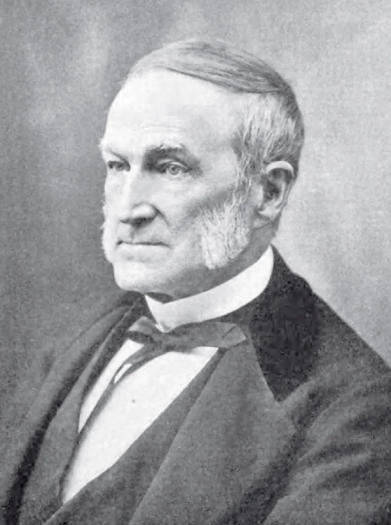 Portrait of Joseph Rockwell Swan (1802–1884) – memorial page