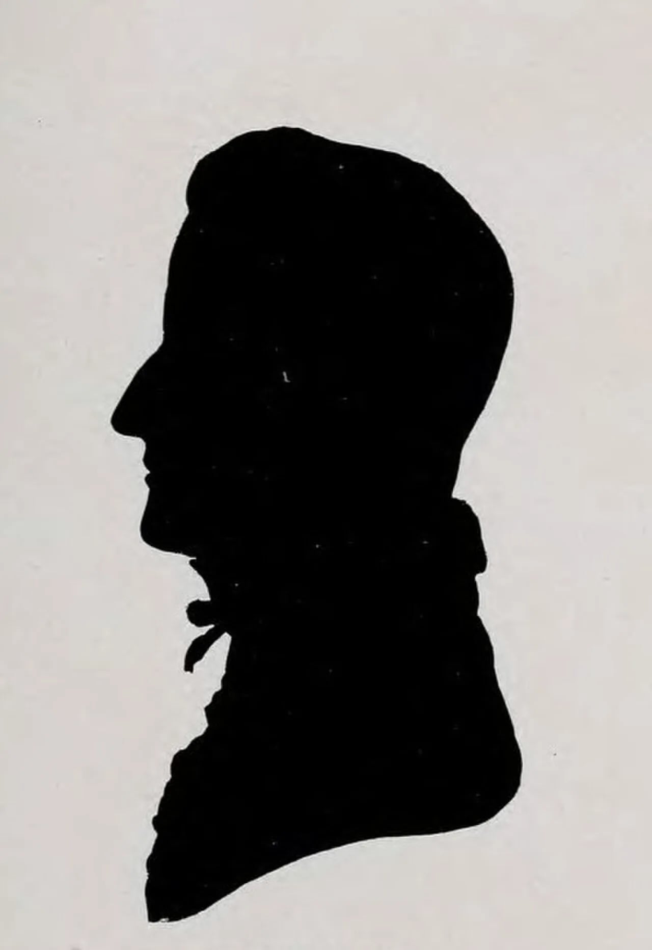 Porträt von Joseph S. Cabot (1796–1874) – Gedenkseite