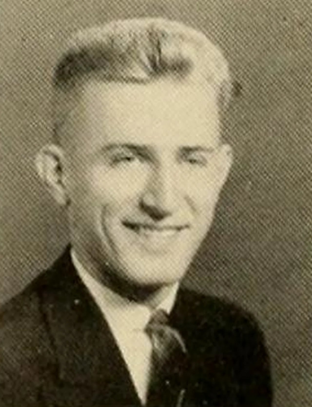 Portrait of Joseph Shivers (1920–2014) – memorial page