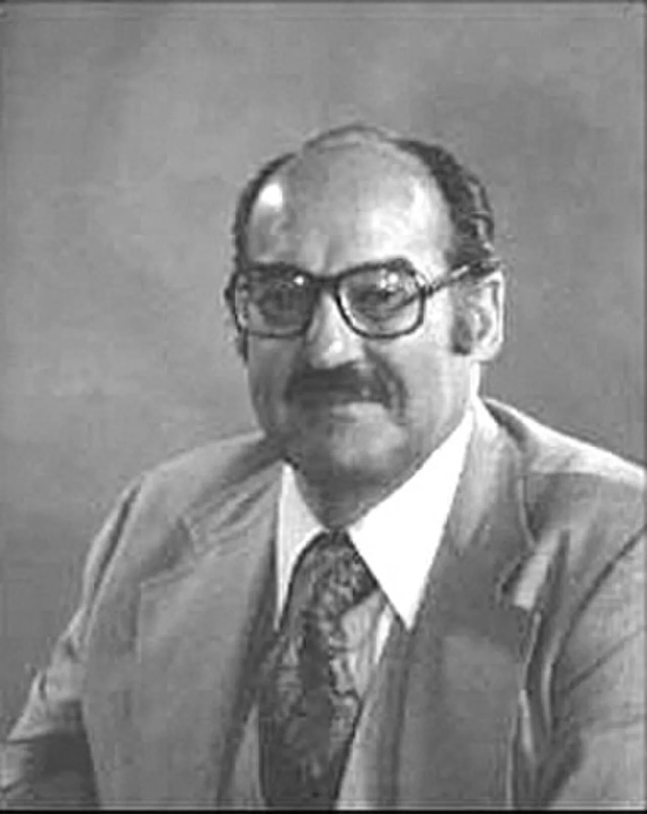 Portrait of Joseph Smagorinsky (1924–2005) – memorial page