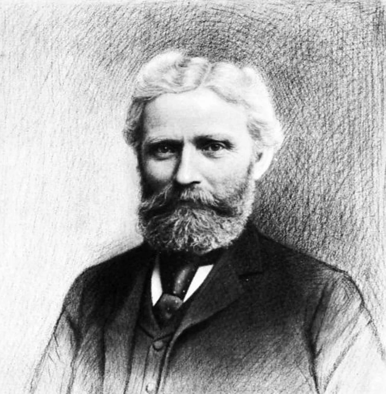 Portrait of Joseph Smith Harris (1836–1910) – memorial page