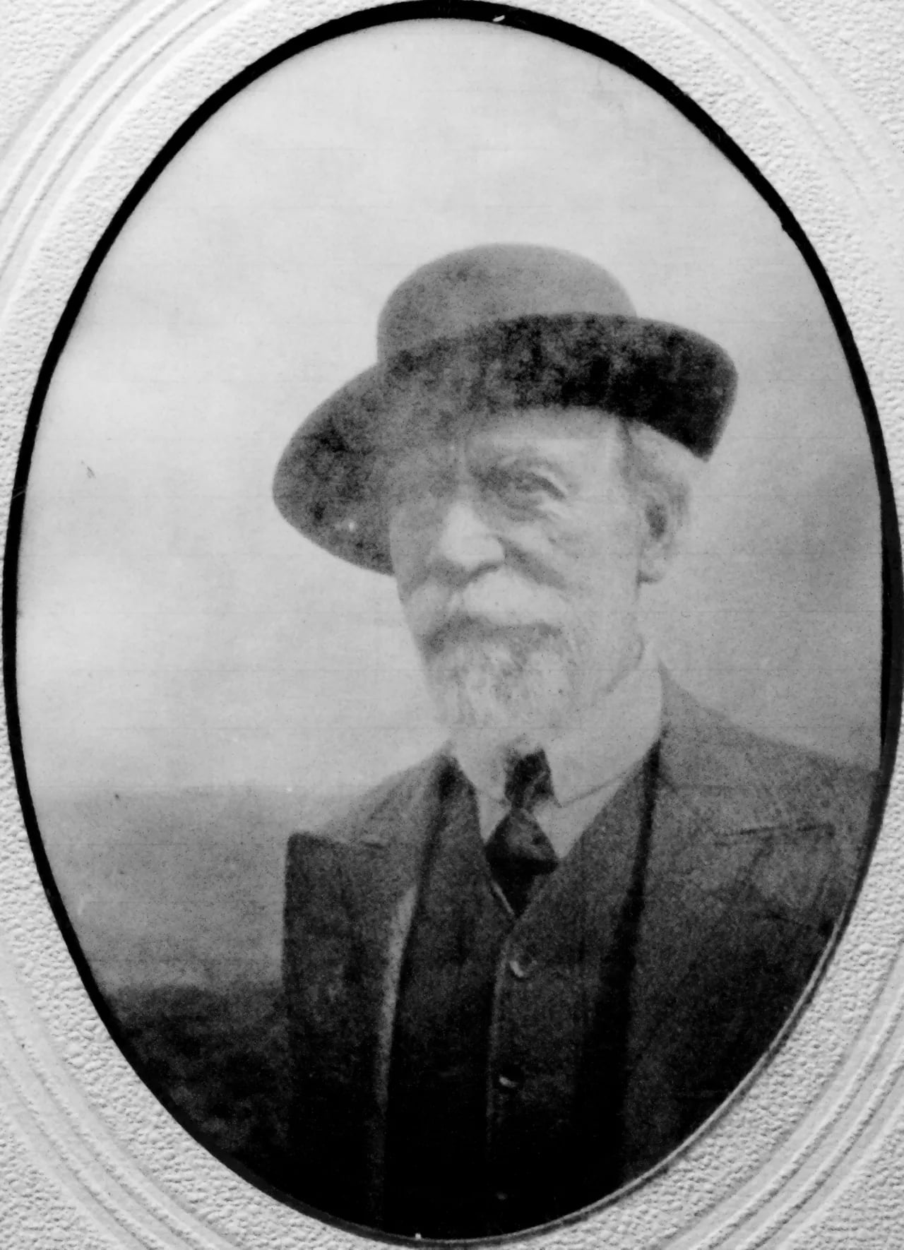 Portrait of Joseph Spiess (1838–1917) – memorial page