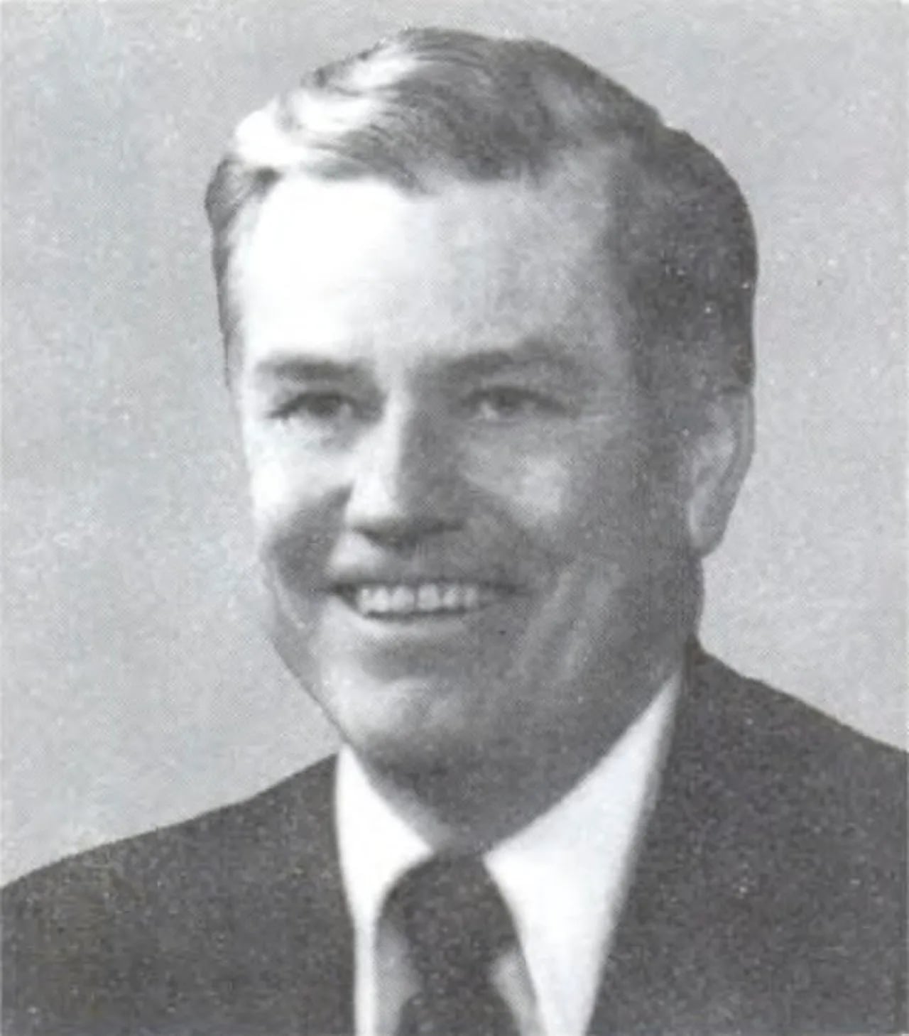 Portrait of Joseph Stanley Kimmitt (1918–2004) – memorial page
