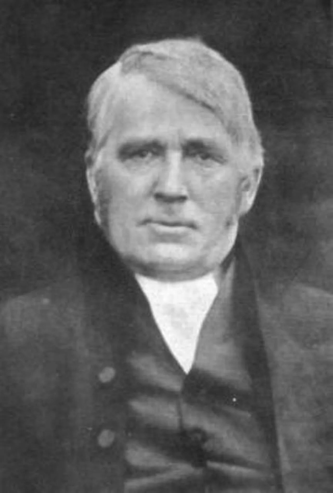 Porträt von Joseph Sturge (1793–1859) – Gedenkseite