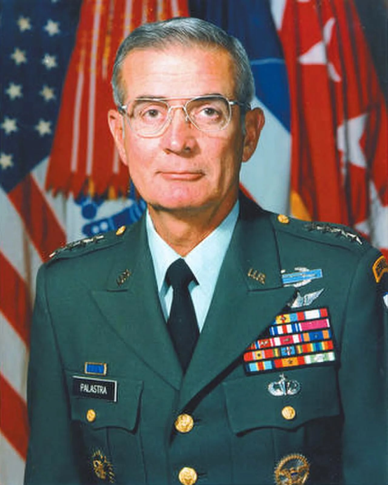 Porträt von Joseph T. Palastra Jr. (1931–2015) – Gedenkseite
