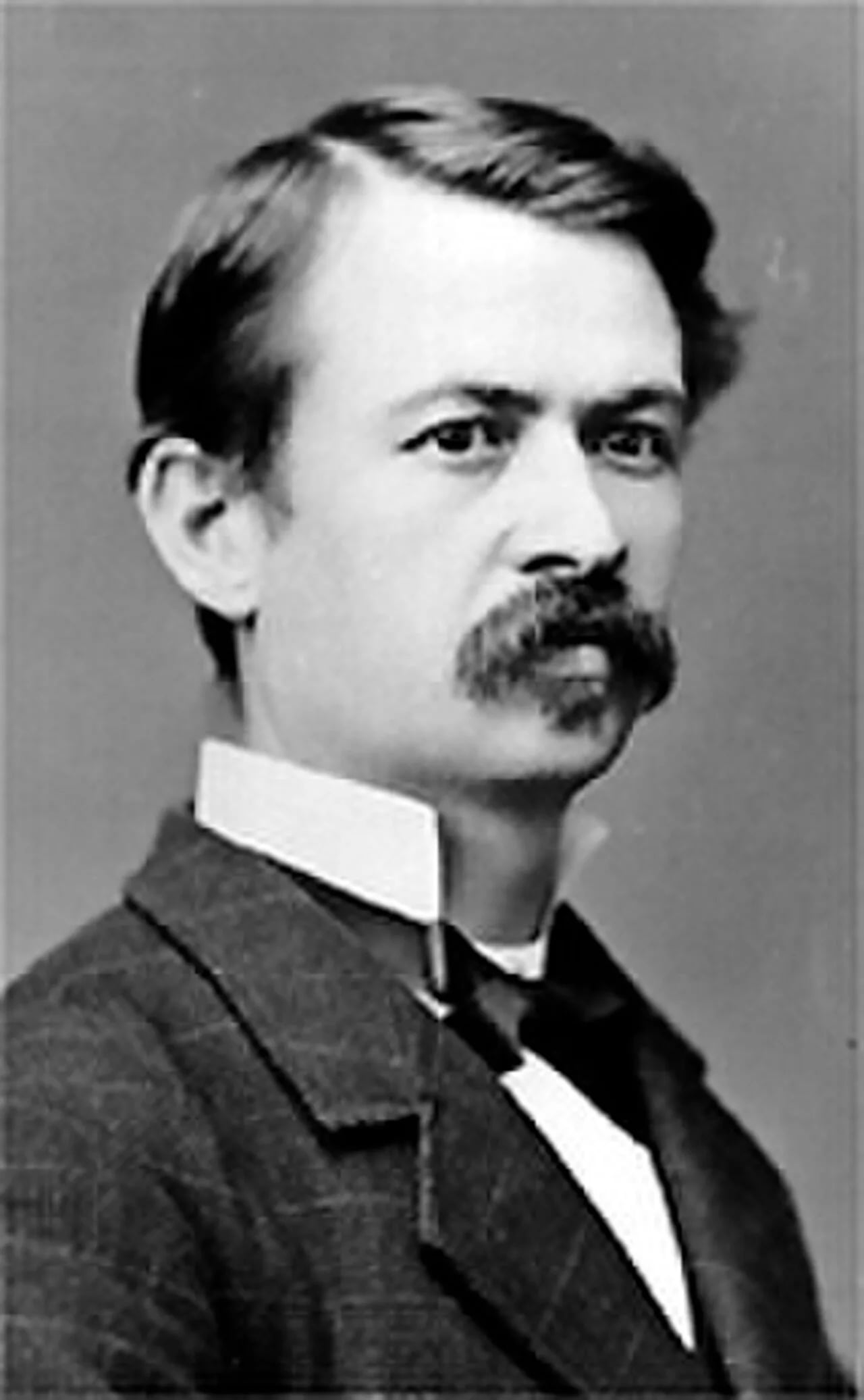 Portrait of Joseph Tassé (1848–1895) – memorial page