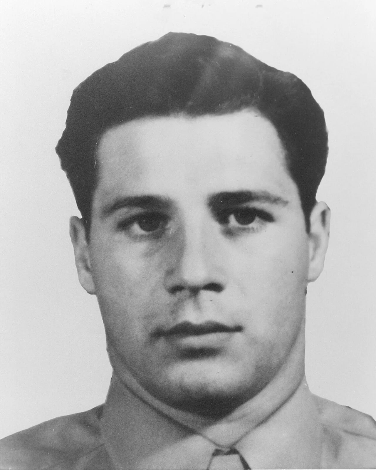 Porträt von Joseph Vittori (1929–1951) – Gedenkseite
