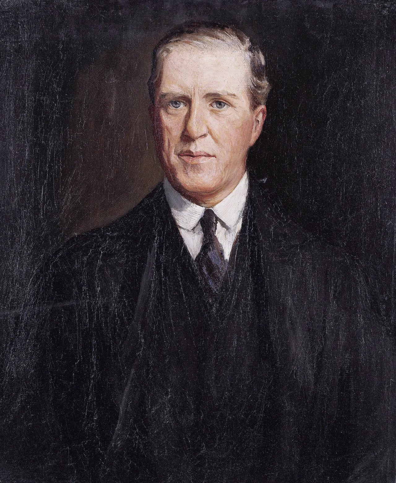 Porträt von Joseph Watson (1873–1922) – Gedenkseite