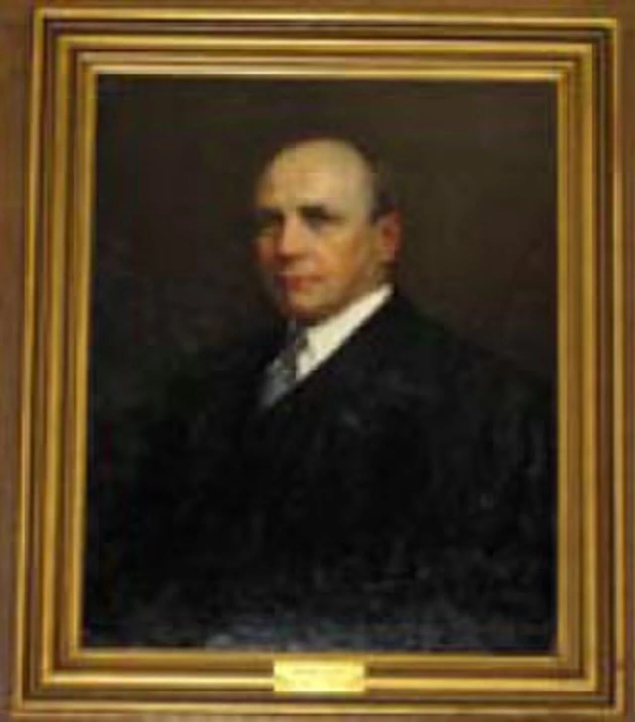 Portrait of Joseph Winston Cox (1875–1939) – memorial page