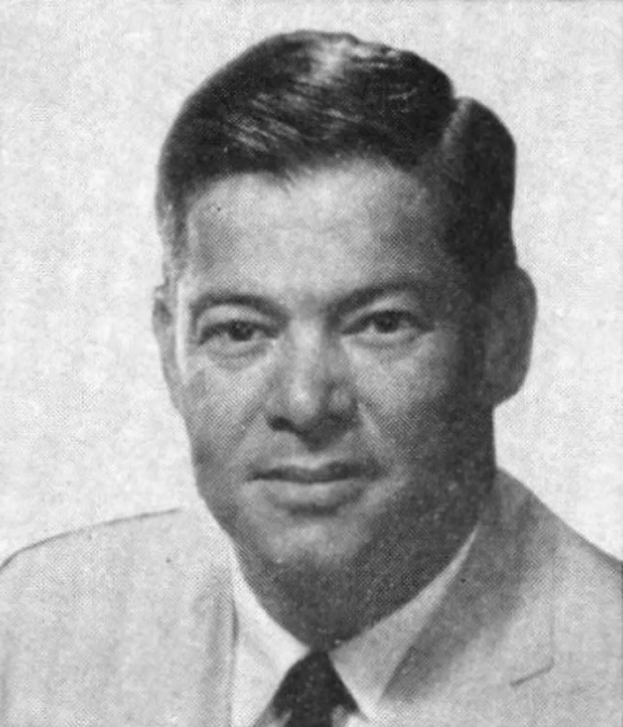 Porträt von Joseph Y. Resnick (1924–1969) – Gedenkseite