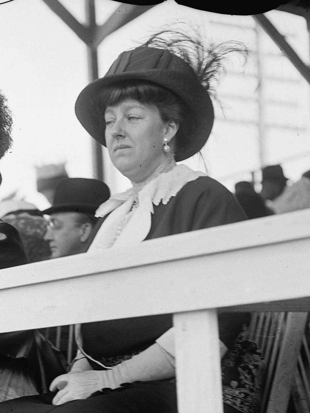 Portrait of Josephine Porter Boardman (1873–1972) – memorial page