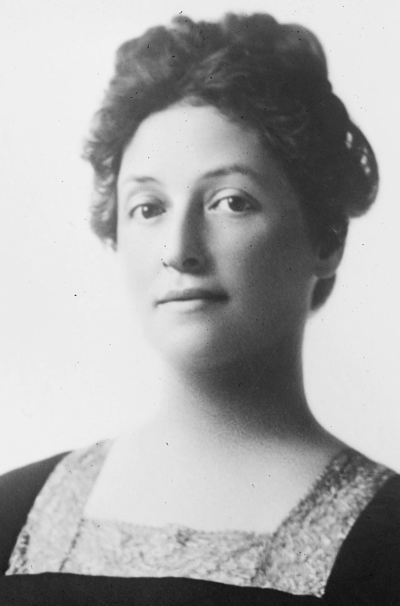 Portrait of Josephine Preston Peabody (1874–1922) – memorial page