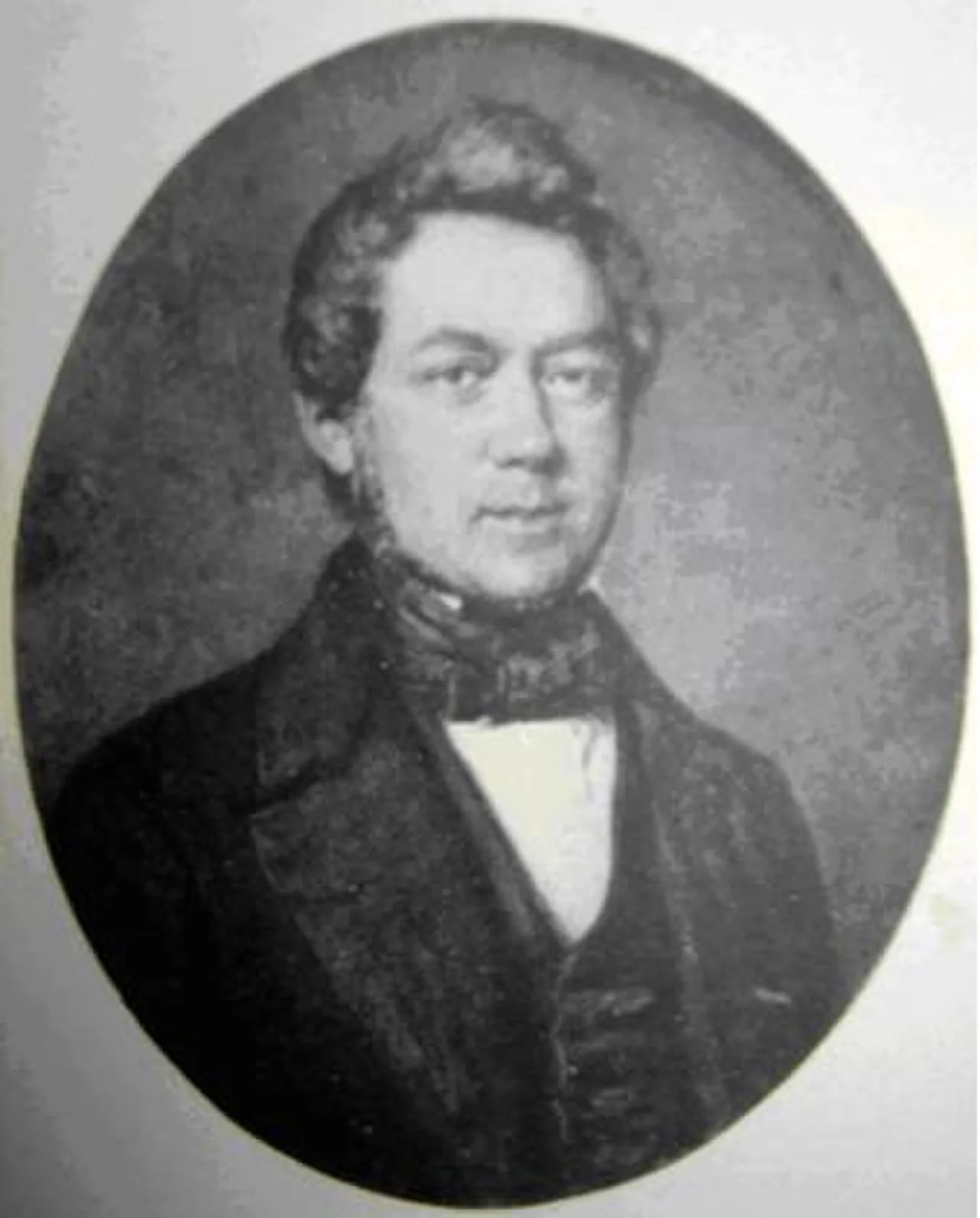 Portrait of Jean Dollfus (1800–1888) – memorial page