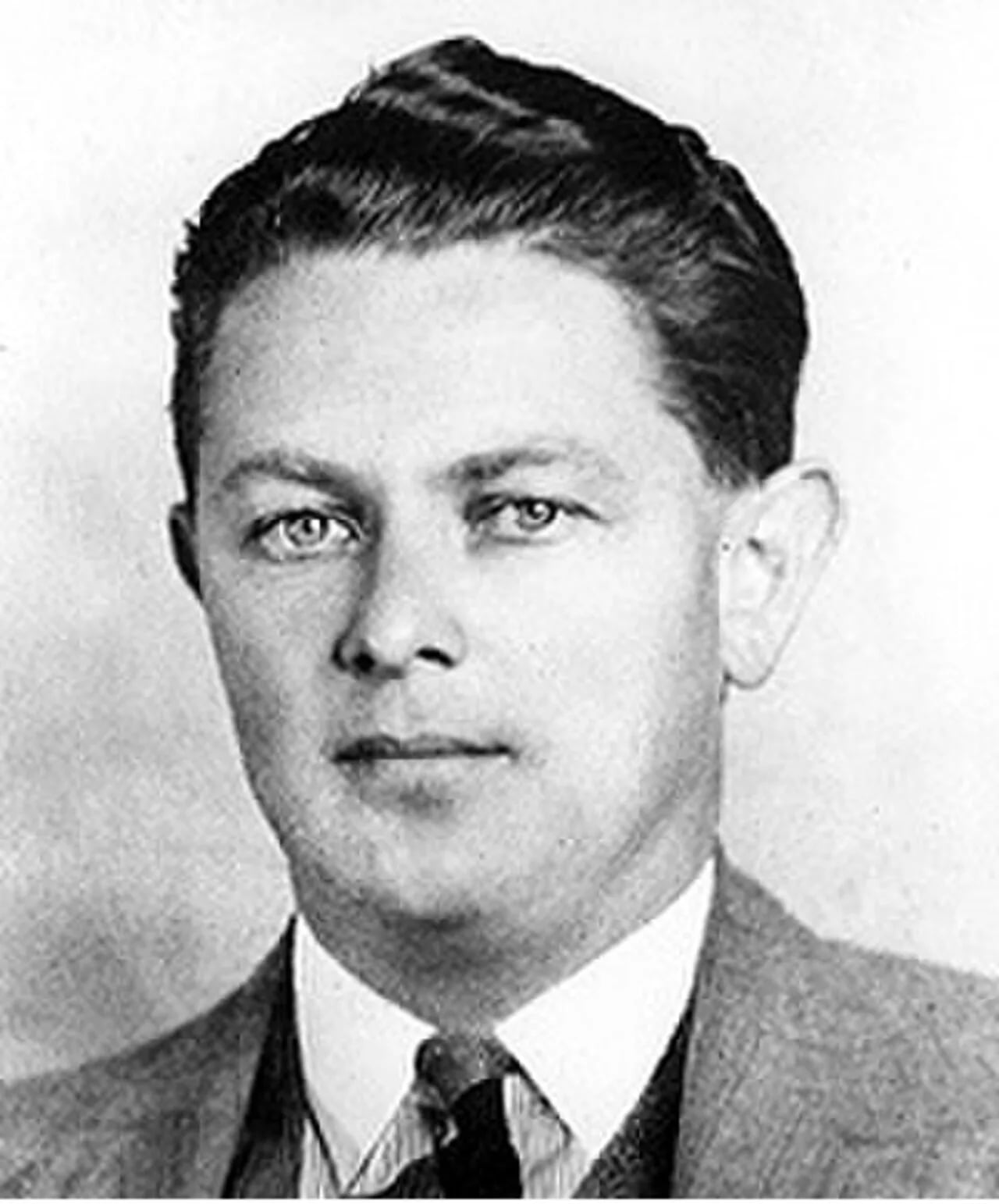 Porträt von Joshua Arthur (1906–1974) – Gedenkseite