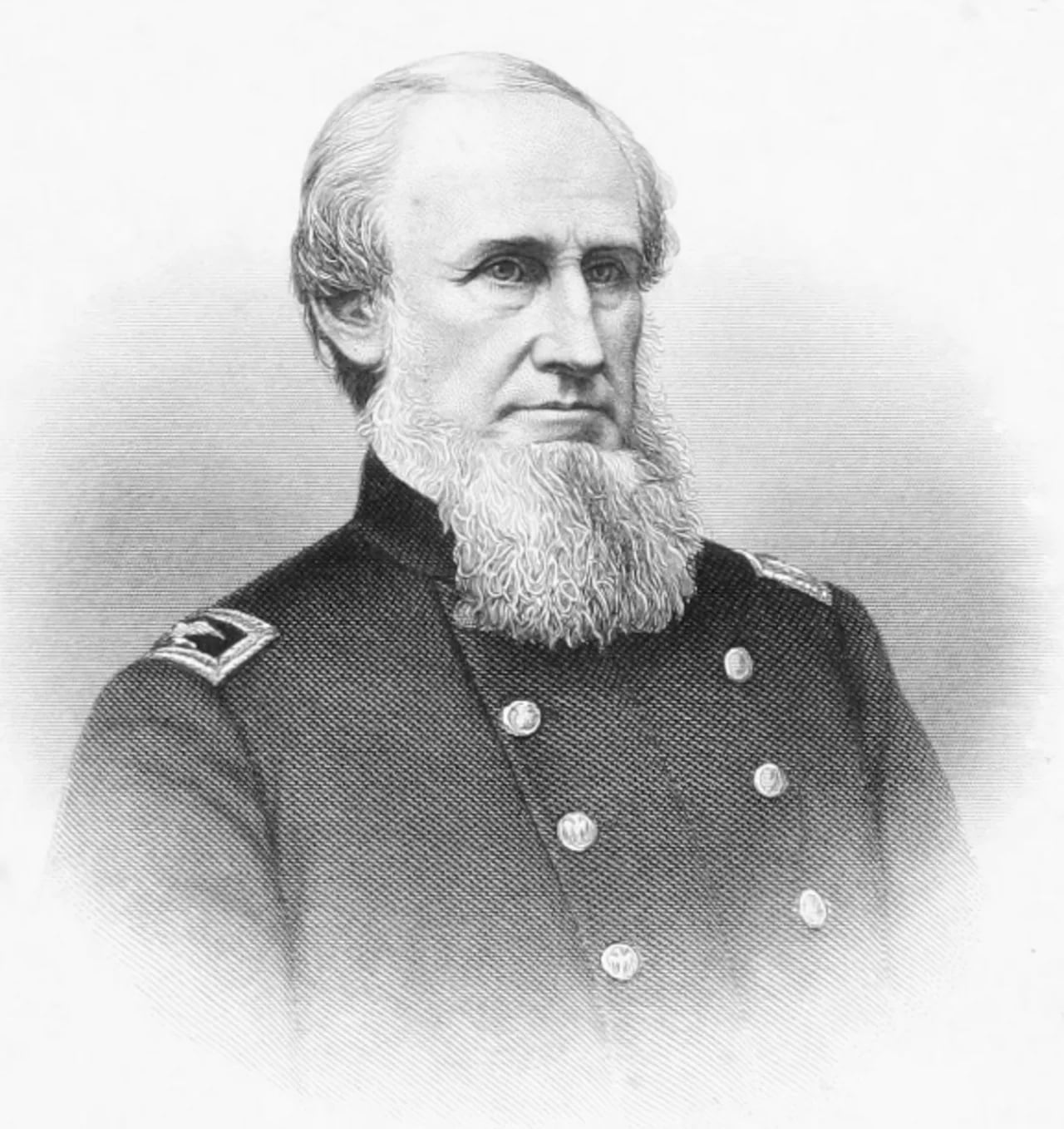 Porträt von Joshua B. Howell (1806–1864) – Gedenkseite