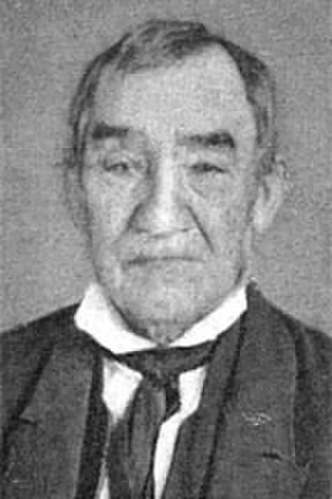 Porträt von Joshua Collett (1781–1855) – Gedenkseite