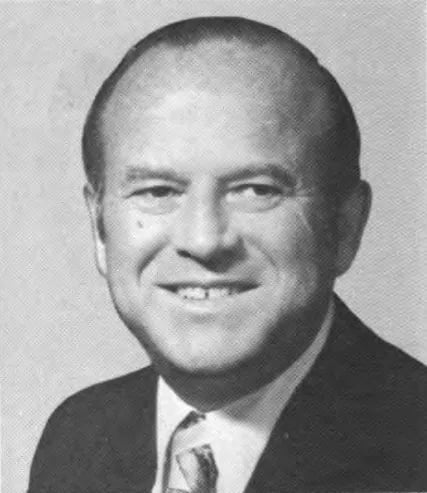 Porträt von Joshua Eilberg (1921–2004) – Gedenkseite