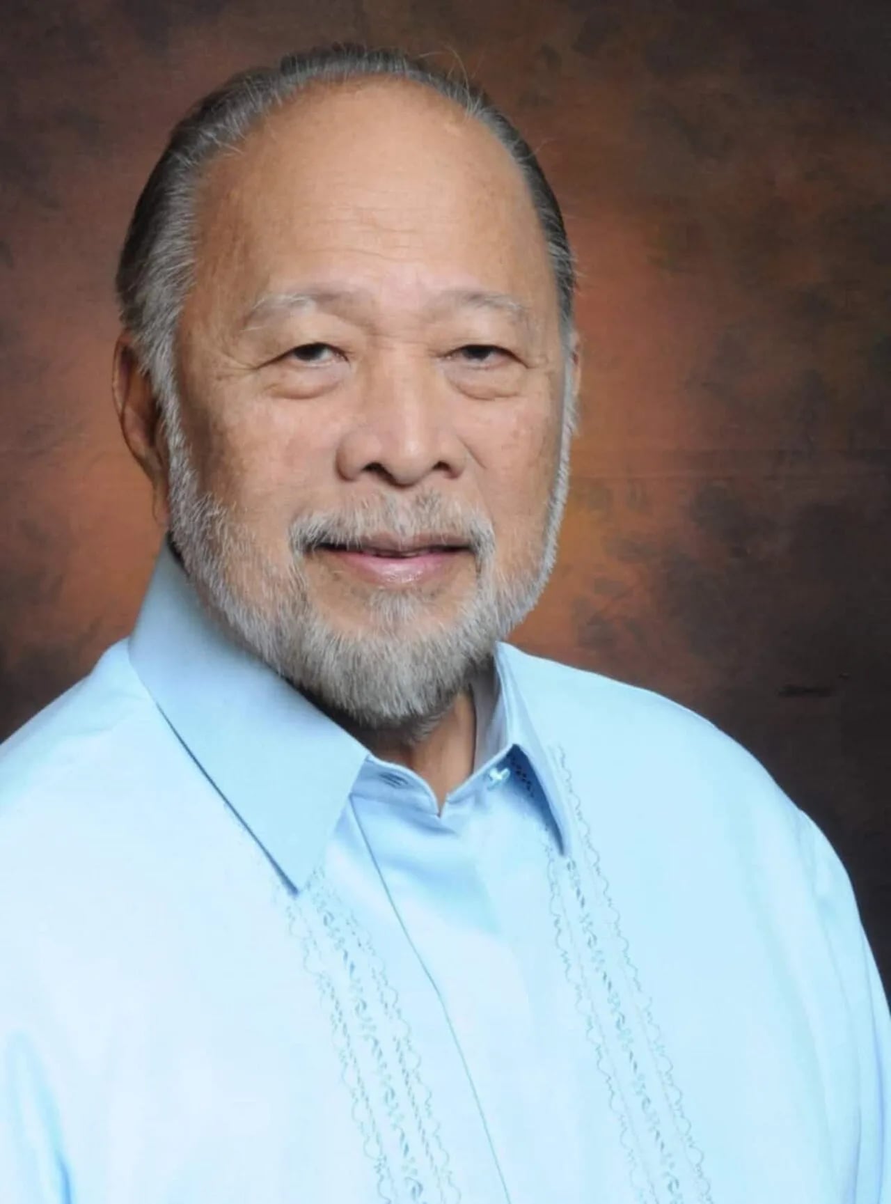 Porträt von Carmelo Lazatin (1934–2018) – Gedenkseite