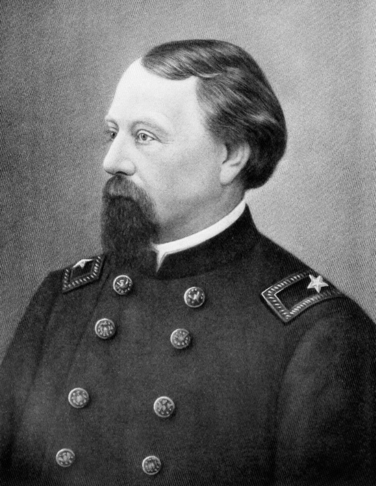 Portrait of Joshua James Guppey (1820–1893) – memorial page