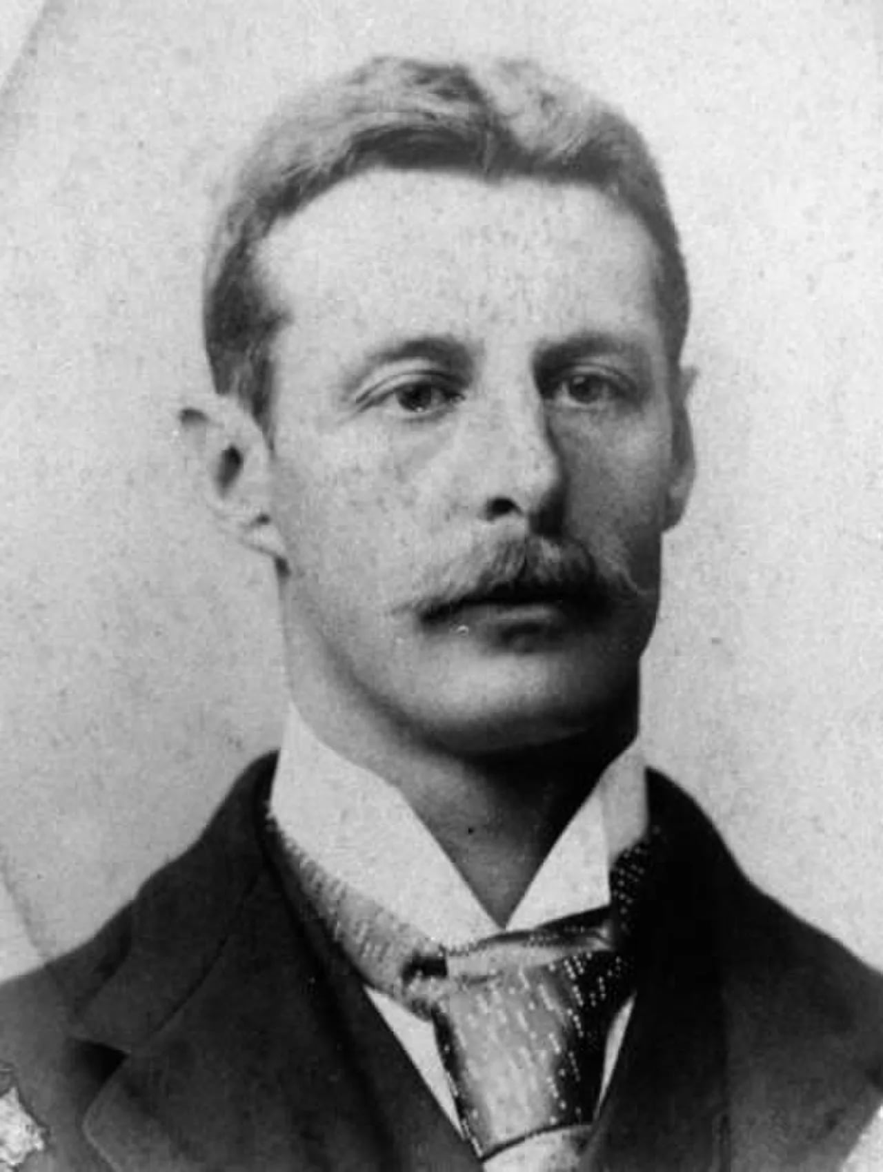 Porträt von Joshua Thomas Bell (1863–1911) – Gedenkseite