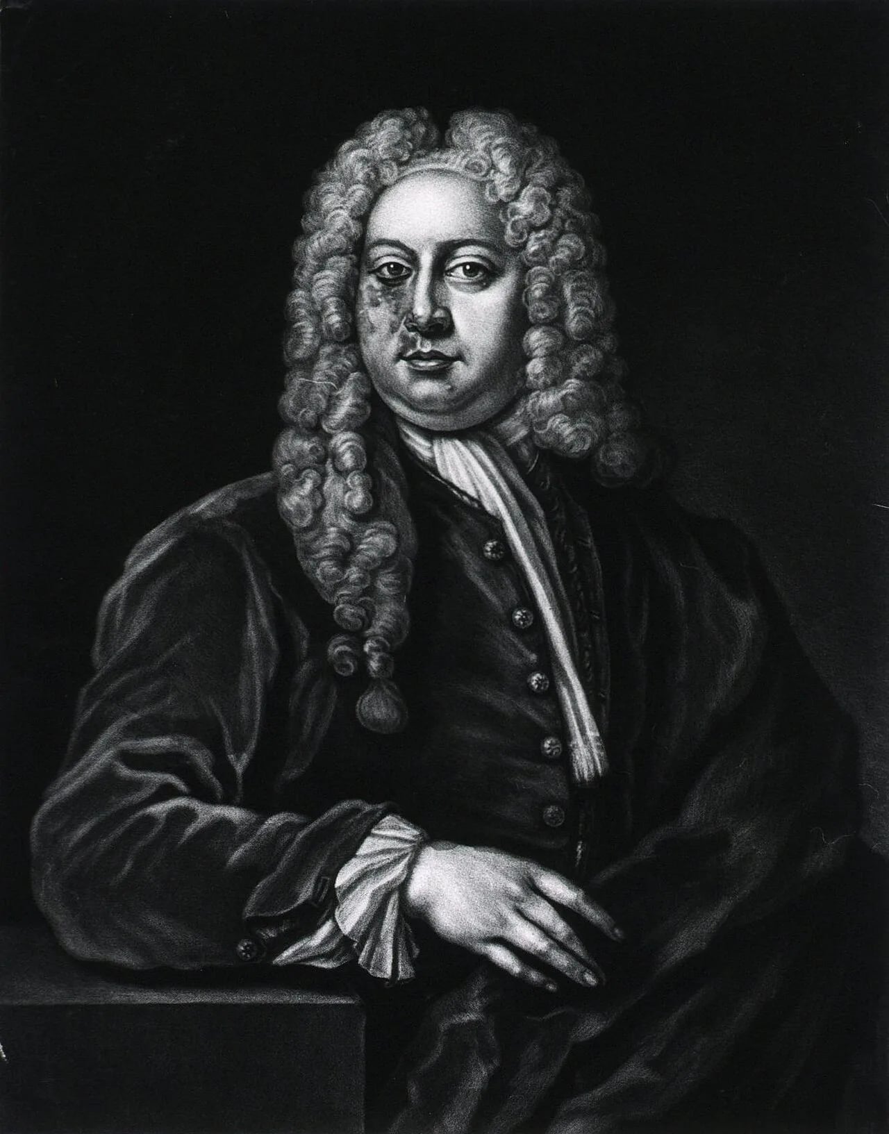 Portrait of Joshua Ward (1685–1761) – memorial page