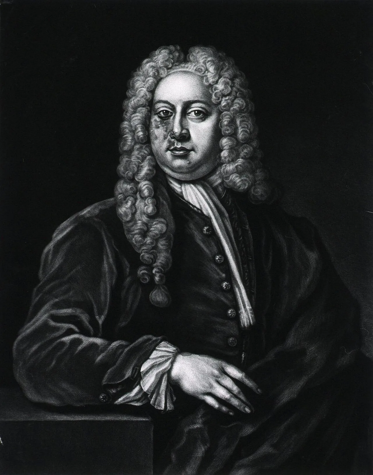 Portrait of Joshua Ward (1685–1761) – memorial page