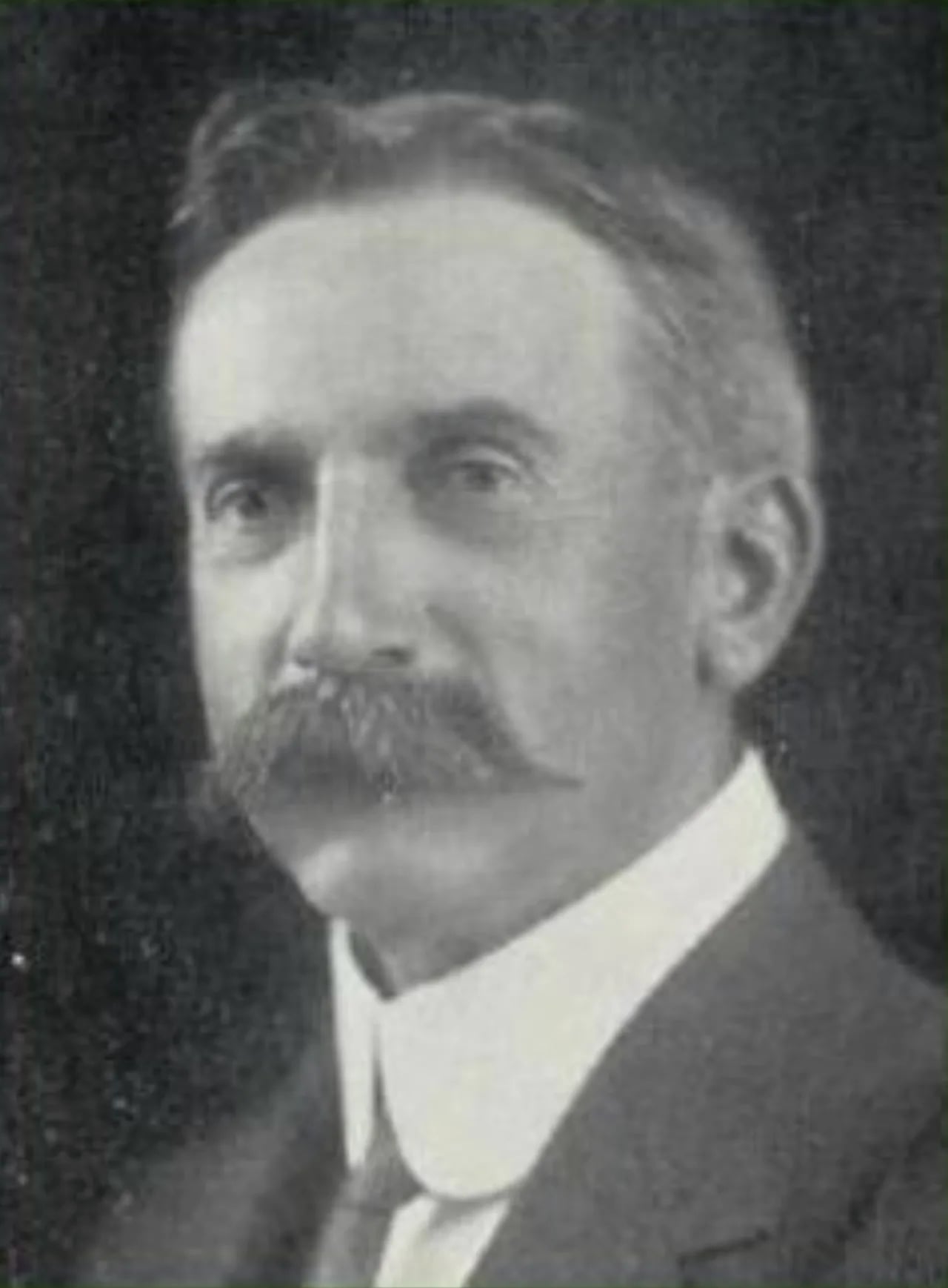 Portrait of Joshua Whitsitt (1869–1943) – memorial page