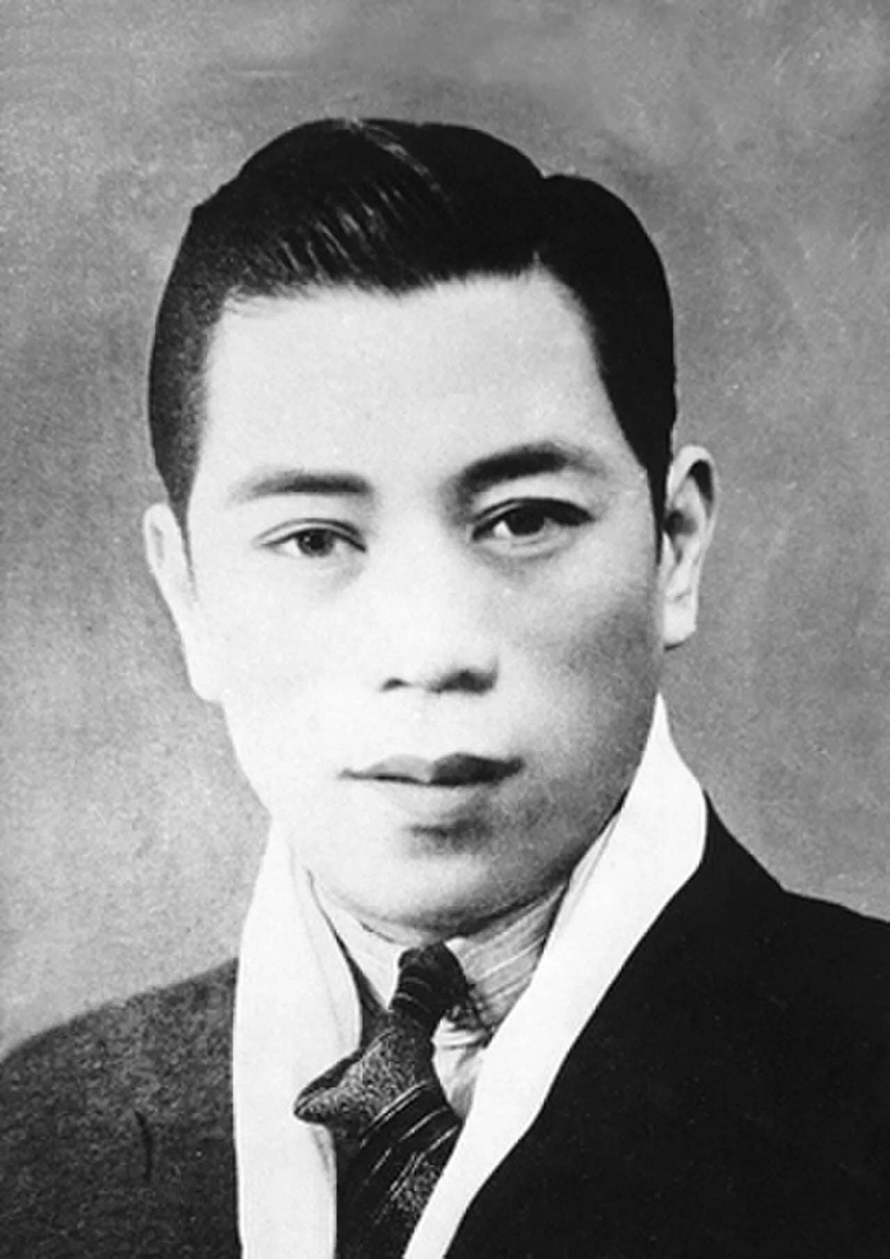 Portrait of Lam Cho (1910–2012) – memorial page