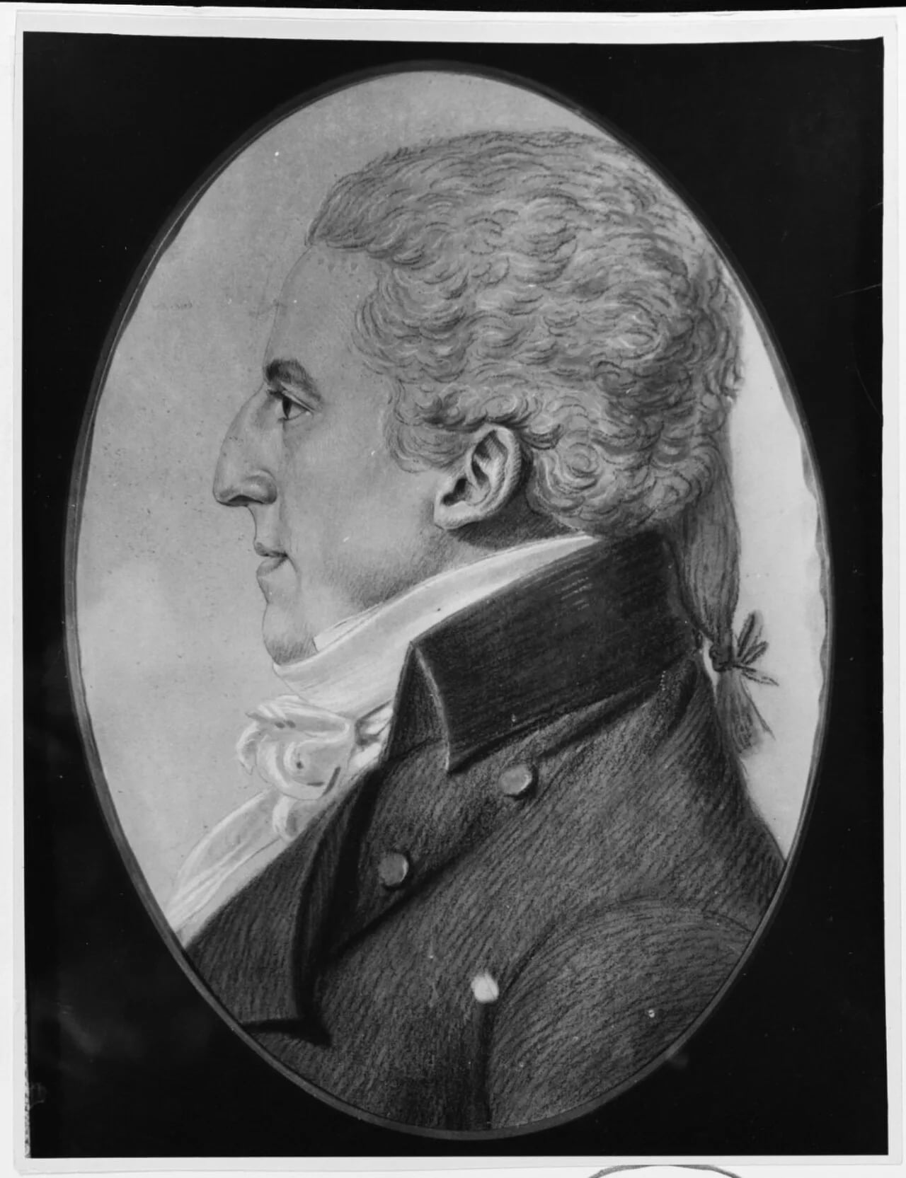 Porträt von Josiah Fox (1763–1847) – Gedenkseite