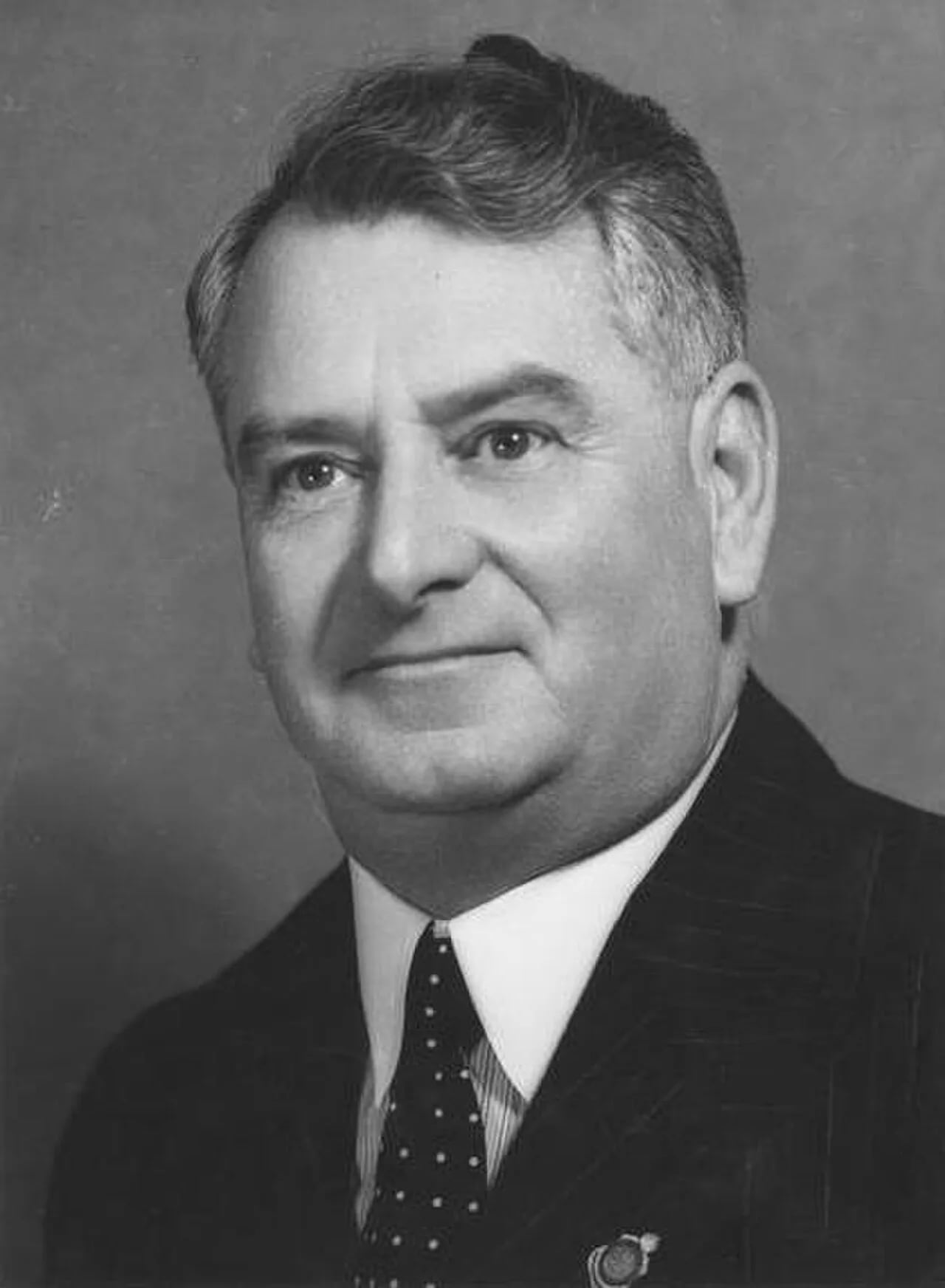 Portrait of Josiah Francis (1890–1964) – memorial page