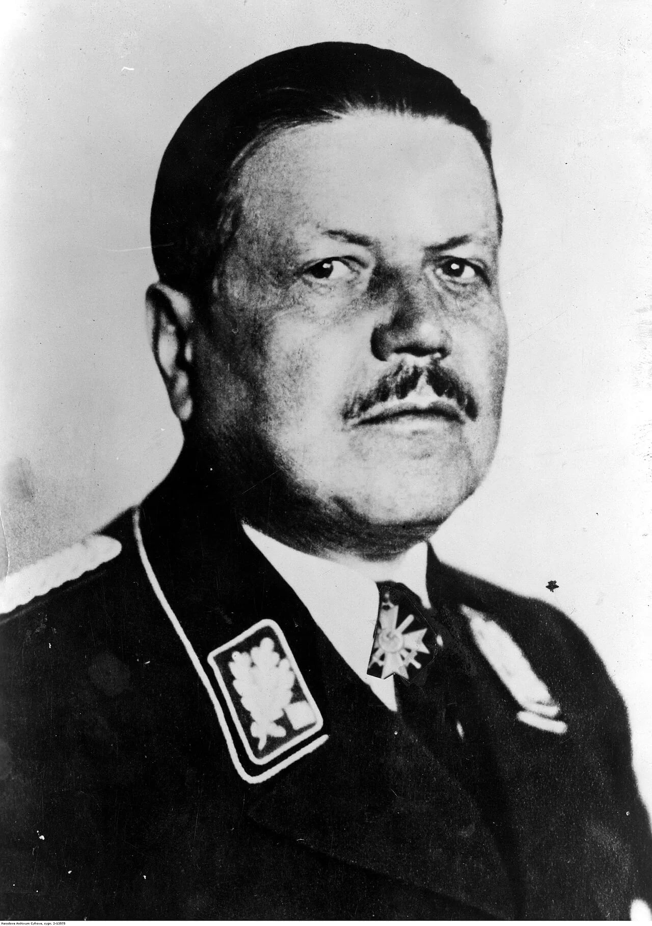 Portrait of Wilhelm Ohnesorge (1872–1962) – memorial page