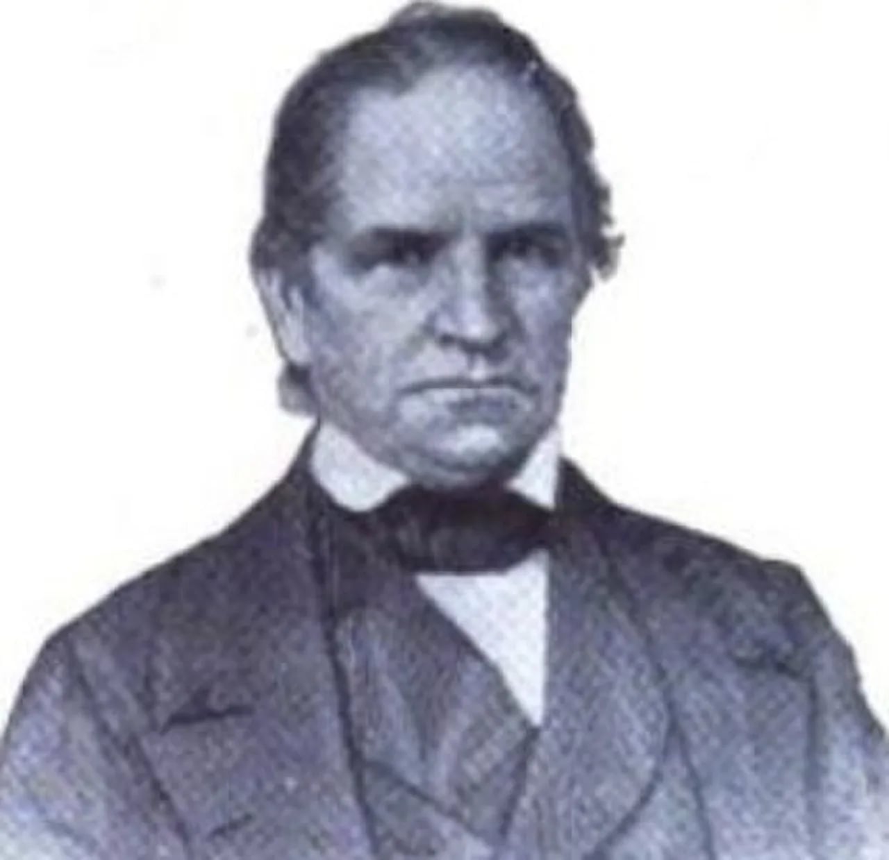 Porträt von Josiah Holbrook (1788–1854) – Gedenkseite