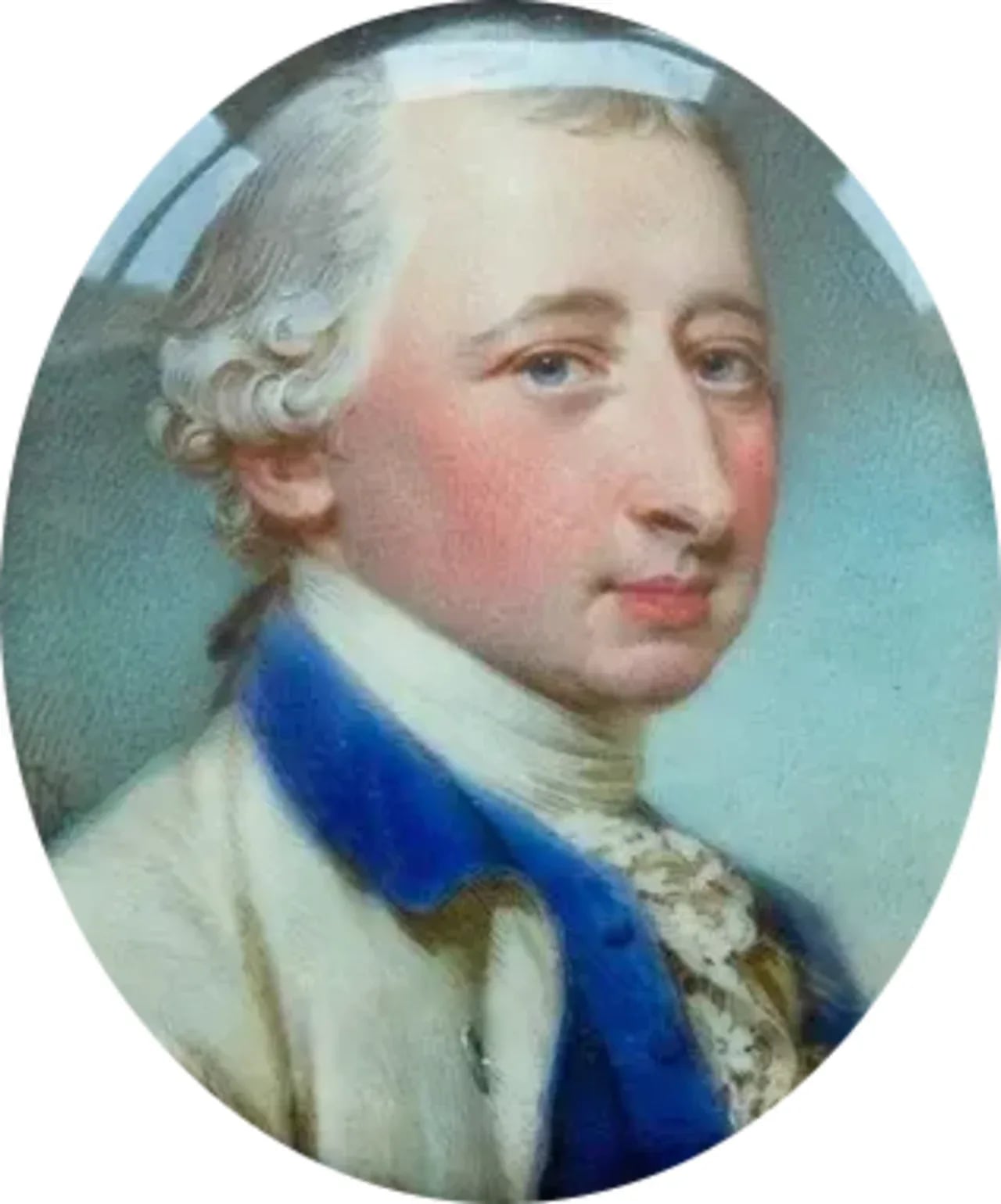 Portrait of Josiah Martin (1737–1786) – memorial page
