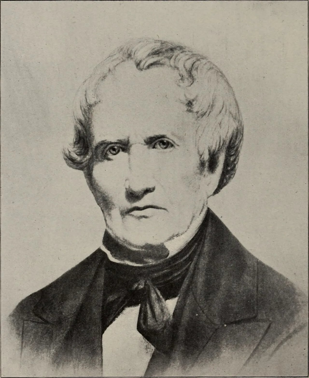 Portrait of Josiah Trowbridge (1785–1862) – memorial page