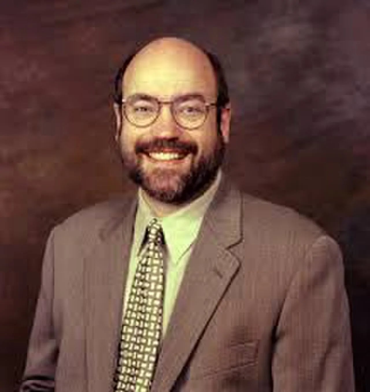 Porträt von Mark Weiser (1952–1999) – Gedenkseite